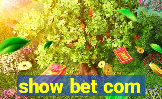 show bet com